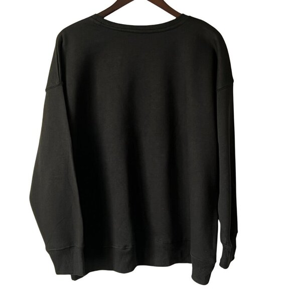 Women's Light Sweatshirt, XL - Picture 2 of 8